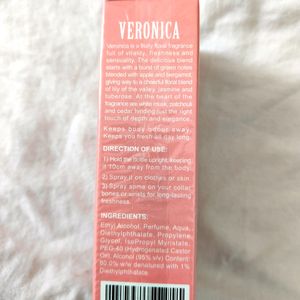 Carlton London Veronica Perfume