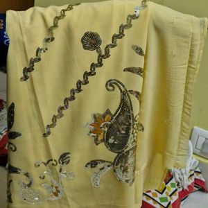 Excellent Combo Heavy Sarees