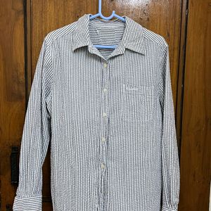 Korean Striped Shirt