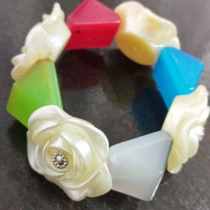 Flower Bracelet