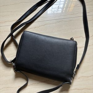 Black Sling Bag