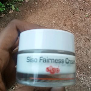 Siso Fairness Cream