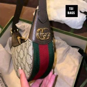 Gucci Coach Combo Bag