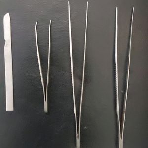 Dissection Instruments For Anatomy