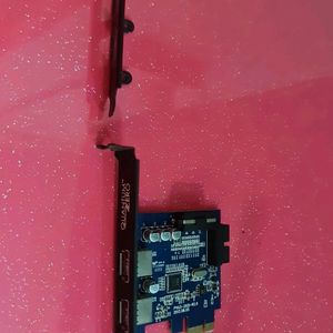 Pci e Usb 3.0