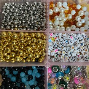 Assorted Beads