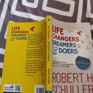 Life Changers Dreamers And Doers