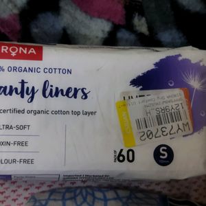 Sirona Panty Liners 60 Pc