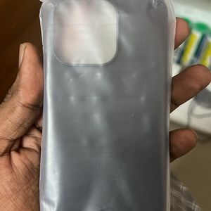 Iphone 14 pro Spigen cover