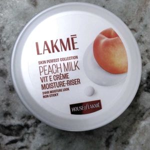 Lakme Moisturizer 200gm (Seal)