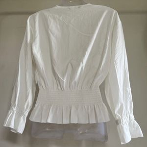 Women-White Tops