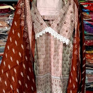 Readymade Pakistani Lawn Suits