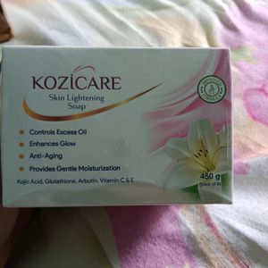 Kozicare Skin Lightening Soap