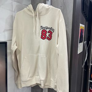 H&M beige Sweatshirt