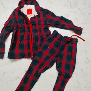 NIGHTSUIT SET FOR KIDS