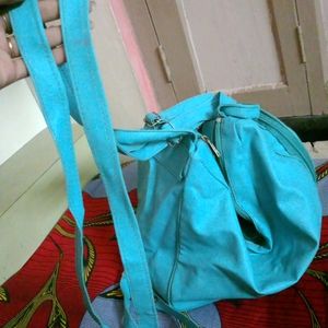 Mini Travel Handbag/Backpack