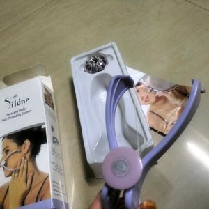 Sildne Face & Body Hair Threading System💫