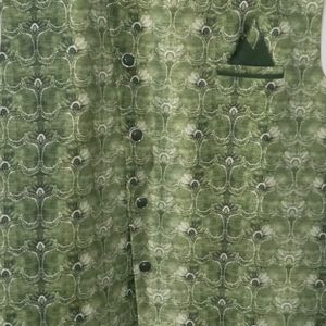 Indo Western Kurta's Jacket