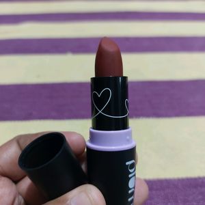 Plum Matterrific Lipstick - 139 Haute Shot.