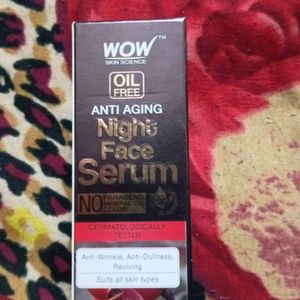 Anti Aging Face Serum