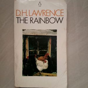 The Rainbow By D.H.Lawrence