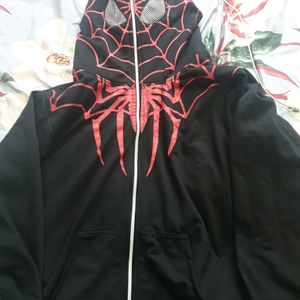 SALE‼️Spiderman Hoddie Oversized