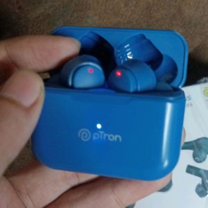 PTron Basspods Buds Plus Bluetooth Headset