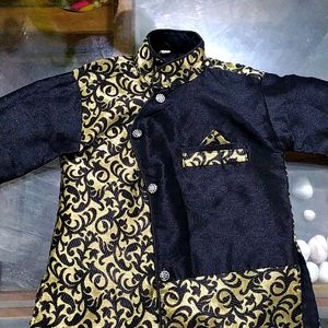 🖤💛Black Kurta Set 🖤💛