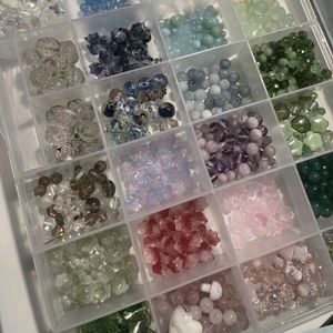 all imported beads and charms mix