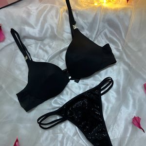 Victoria Secret Bra With Penty