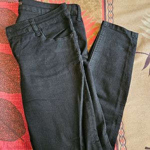 Lee Cooper Originals Black Denim