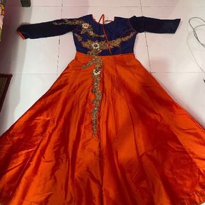 Fancy Gown Like New(fixed Price)