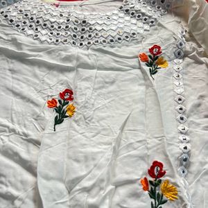 Embroidered Kurti