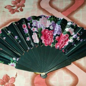 Japanese Hand Fan