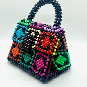 Amelia Beaded Bag