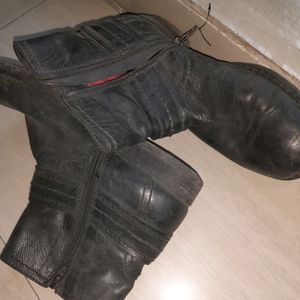 Genuin Leather Boots