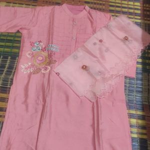 Kurti Dupatta