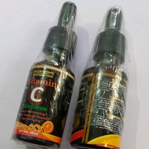 Vitamin C Face Serum