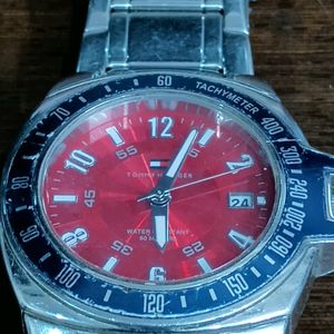 Tommy Hilfiger Wrist Watch Used