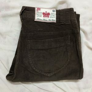 Imported Trouser By ARW Jeans Co. NYC (Women)