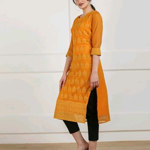 Chikankari Kurta