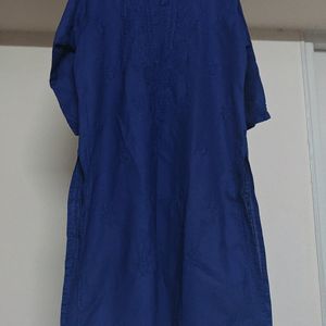 Elegant Chikankari Kurta