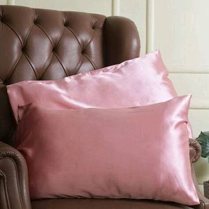 Pouch Satin Pillow Case