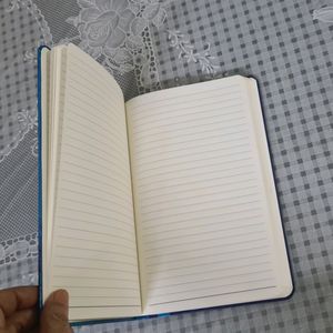 Classic Notebook Diary