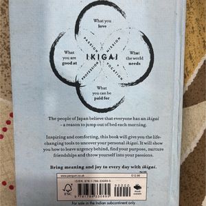 Ikigai - A Must Read