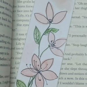 Handmade Bookmarks