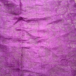 Pure Tussar Silk