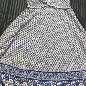 Anarkali New Kurta