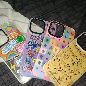 Combo Of iPhone 13 Pro Cases