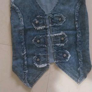 New Denim Jacket